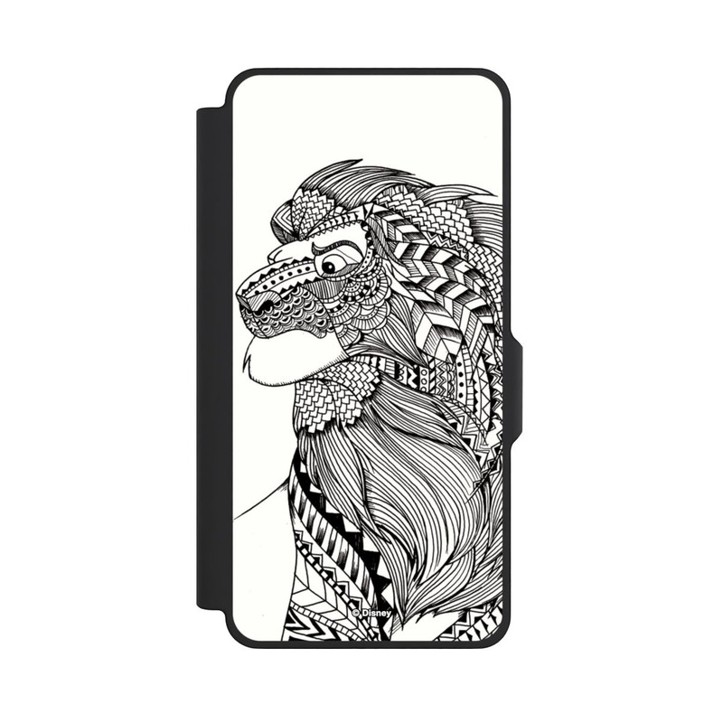 Galaxy S26+ NIVOflip Mufasa Ethno