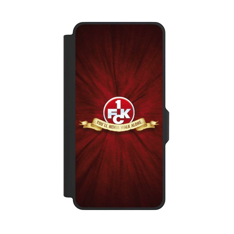 Galaxy S26+ NIVOflip 1. FCK - You Will Never Walk Alone