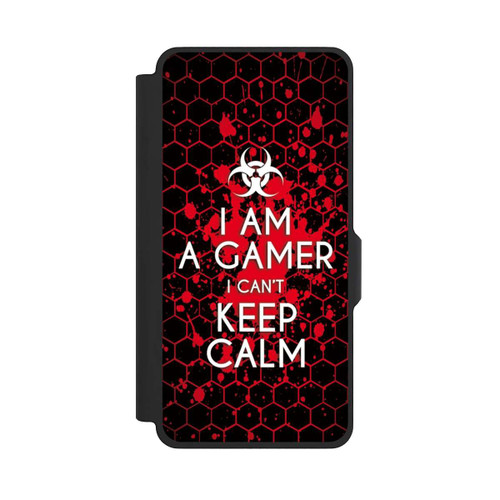 Samsung Galaxy S26+ NIVOflip I Am a Gamer