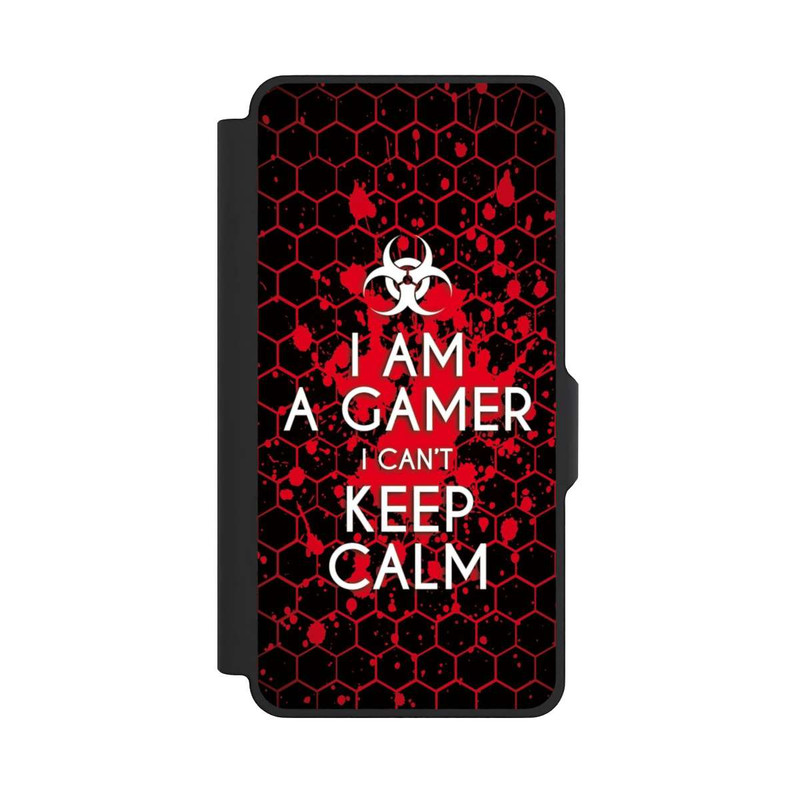 Galaxy S26+ NIVOflip I Am a Gamer