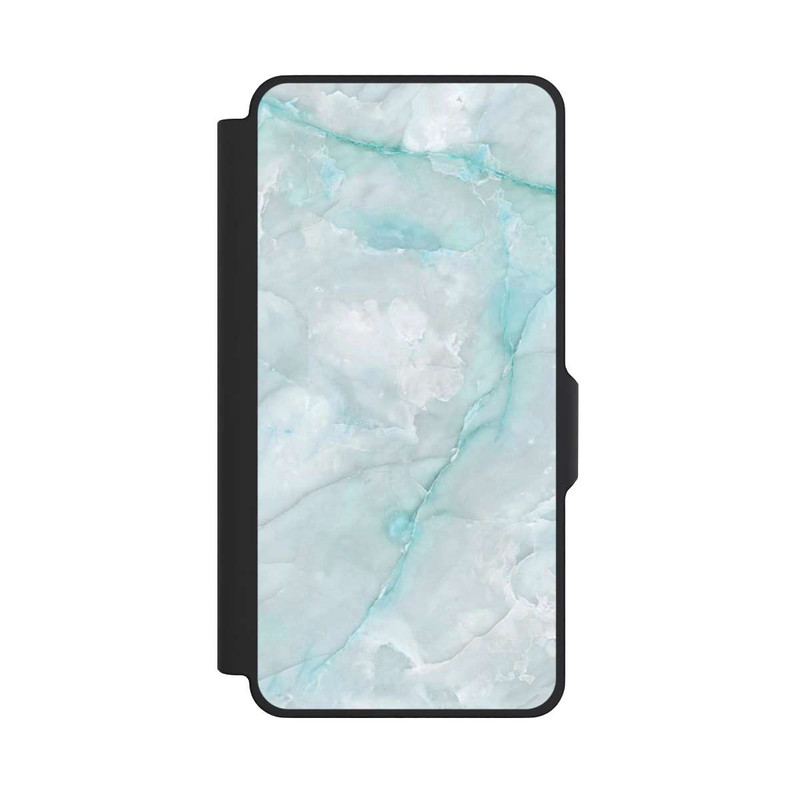 Galaxy S26+ NIVOflip Glace Bleue