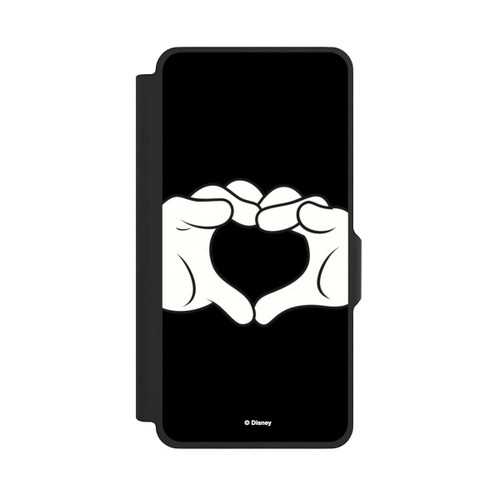 Samsung Galaxy S26+ NIVOflip Love Hands Mickey and Minnie