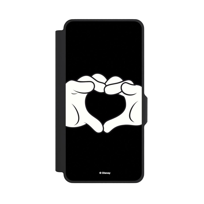 Galaxy S26+ NIVOflip Love Hands Mickey and Minnie