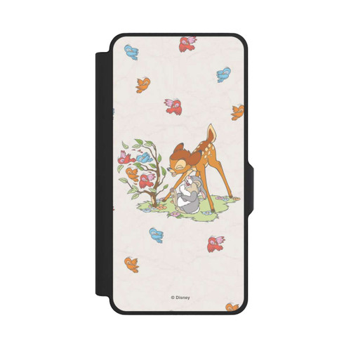 Samsung Galaxy S26+ NIVOflip Bambi Vintage Pattern