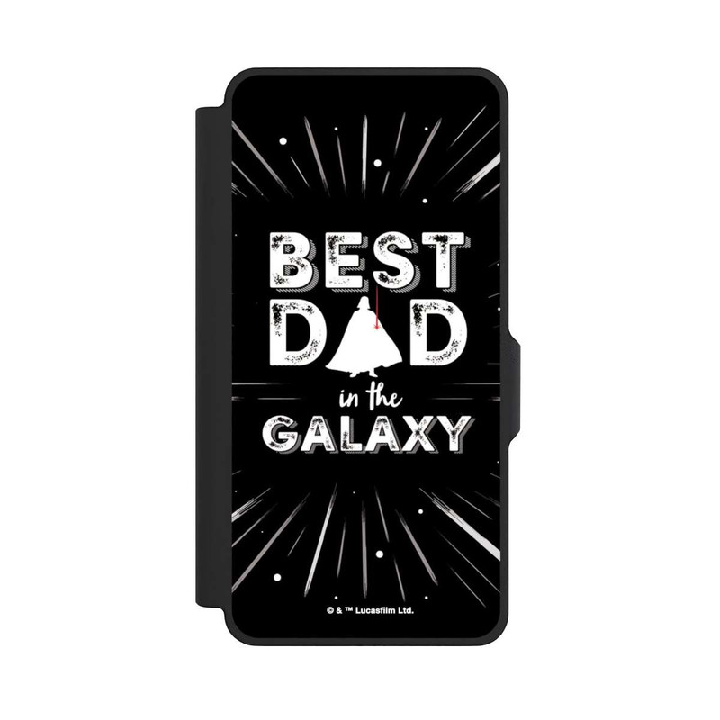 Galaxy S26+ NIVOflip Best Dad in Galaxy