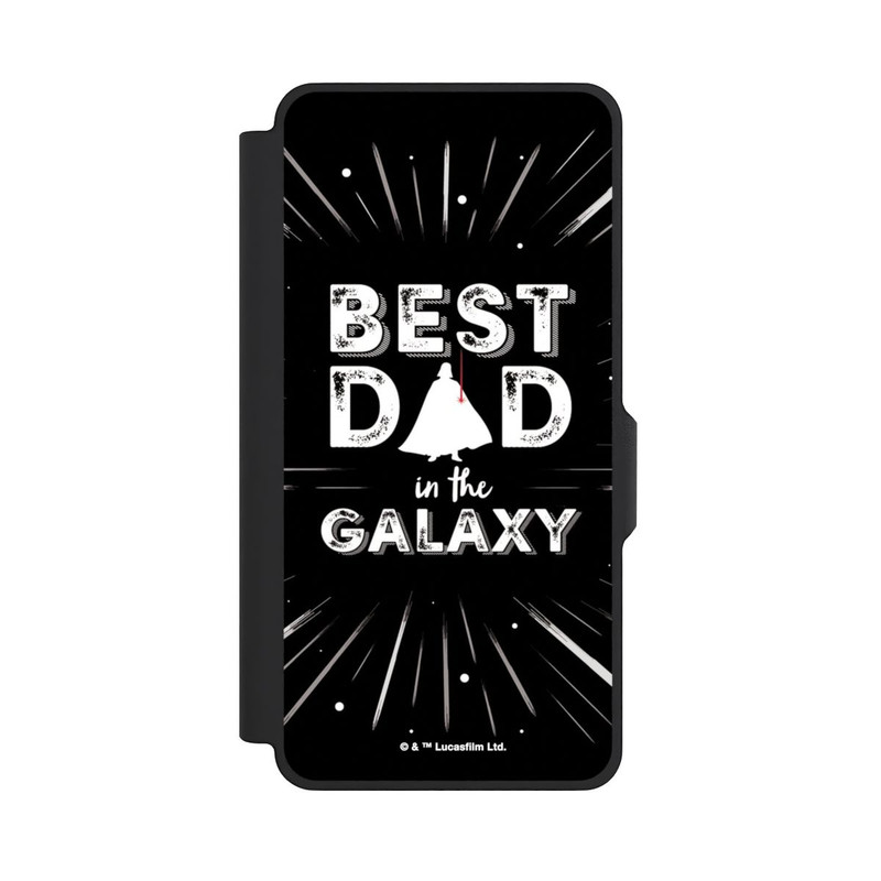 Galaxy S26+ NIVOflip Best Dad in Galaxy