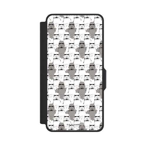 Samsung Galaxy S26+ NIVOflip Sturmtruppler-Muster