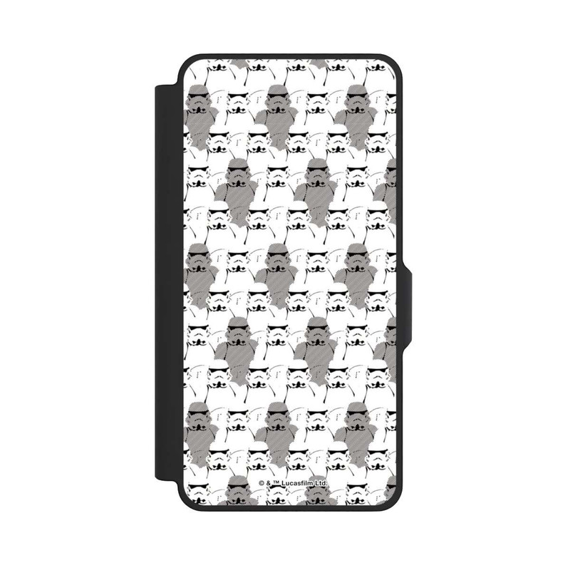 Galaxy S26+ NIVOflip Sturmtruppler-Muster