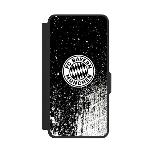 Samsung Galaxy S26+ NIVOflip Splatter Black - FCB