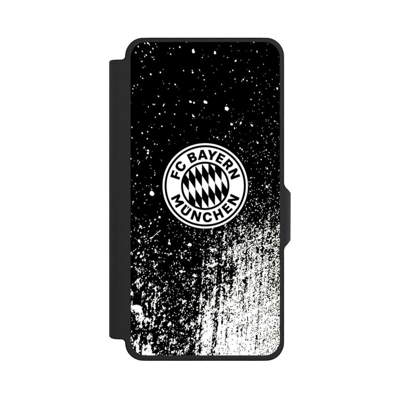 Galaxy S26+ NIVOflip Splatter Black - FCB