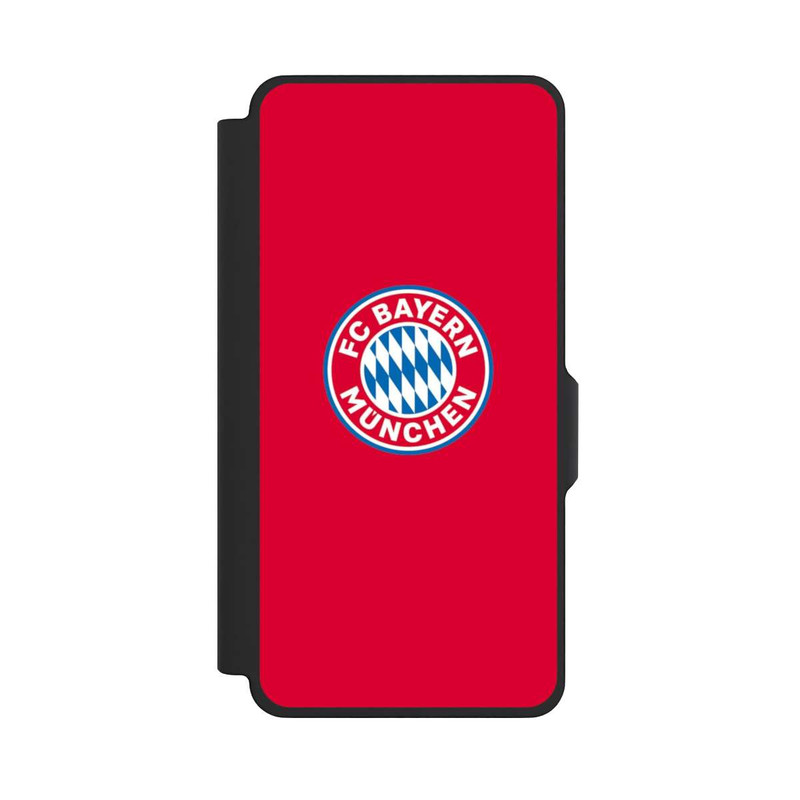 Galaxy S26+ NIVOflip FCB Logo auf Rot