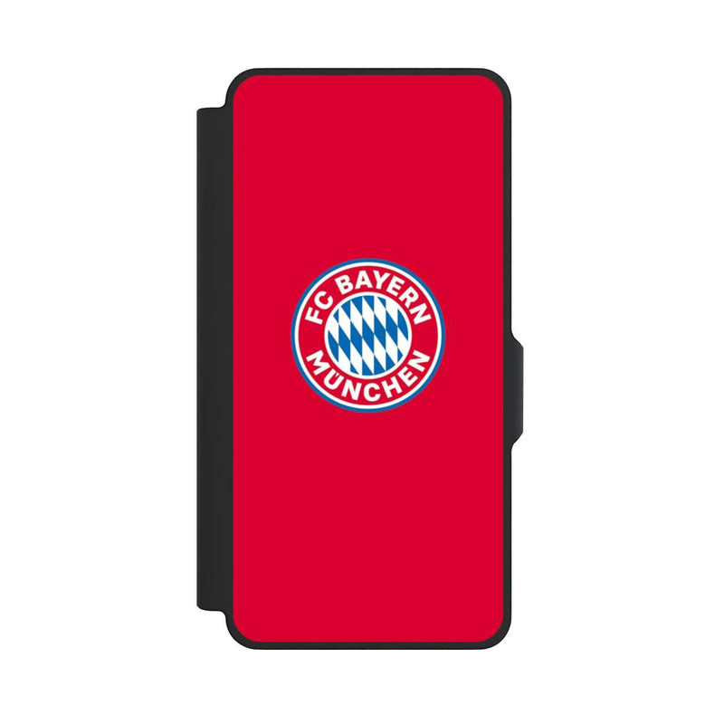 Galaxy S26+ NIVOflip FCB Logo auf Rot