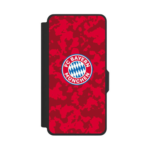 Samsung Galaxy S26+ NIVOflip Camouflage pattern FCB