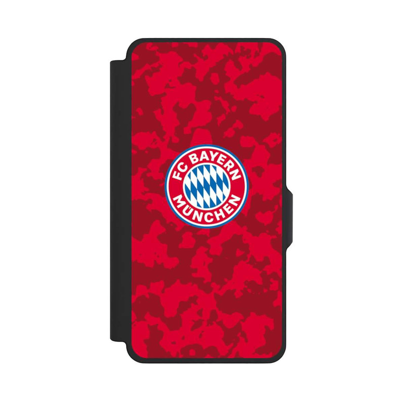 Galaxy S26+ NIVOflip Camouflage Muster FCB