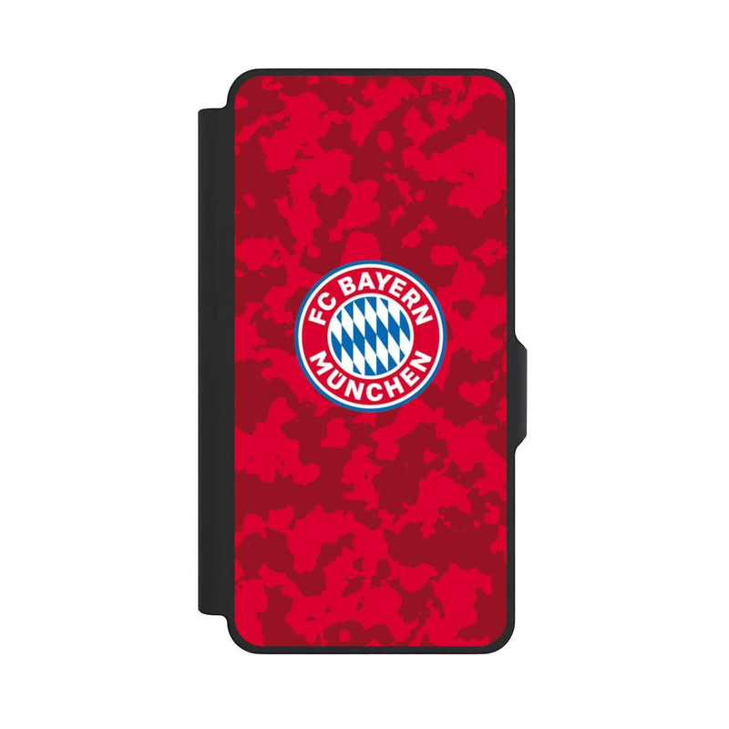 Galaxy S26+ NIVOflip Camouflage FCB