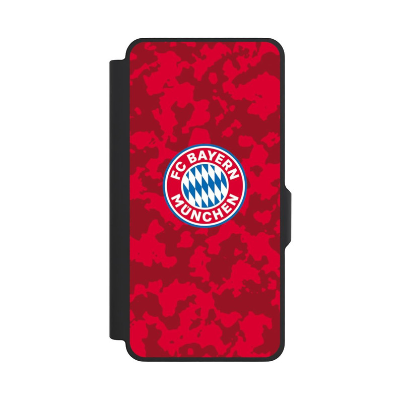 Galaxy S26+ NIVOflip Camouflage FCB