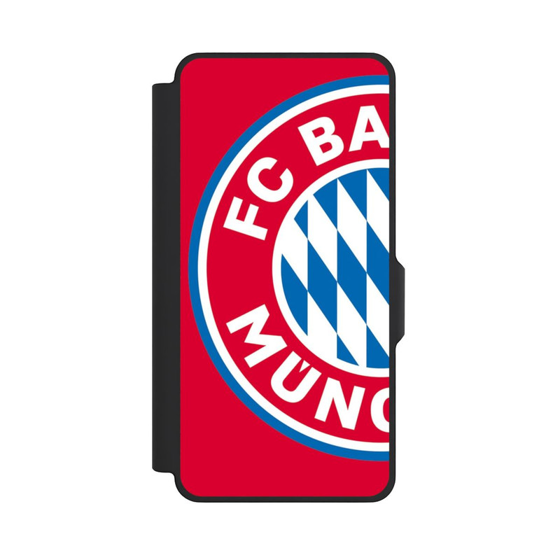 Galaxy S26+ NIVOflip Logo FCB Grand Rouge