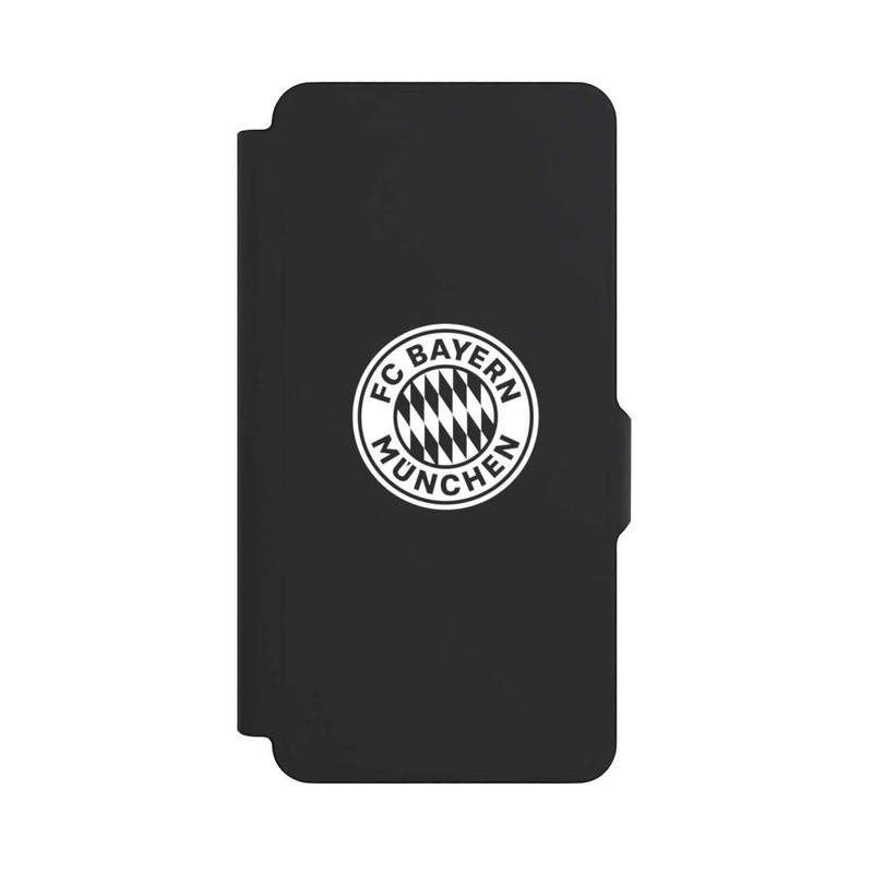 Galaxy S26+ NIVOflip FCB Logo Einfarbig ohne Hintergrund