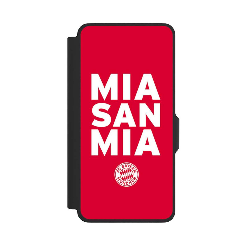 Galaxy S26+ NIVOflip Mia San Mia FCB Rot