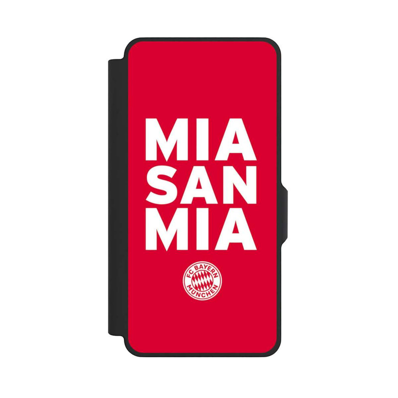 Galaxy S26+ NIVOflip Mia San Mia FCB red