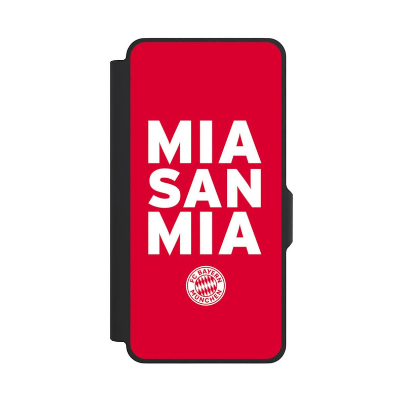 Galaxy S26+ NIVOflip Mia San Mia FCB Rot