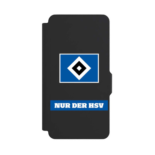 Samsung Galaxy S26+ NIVOflip Nur der HSV Blau - ohne Hintergrund