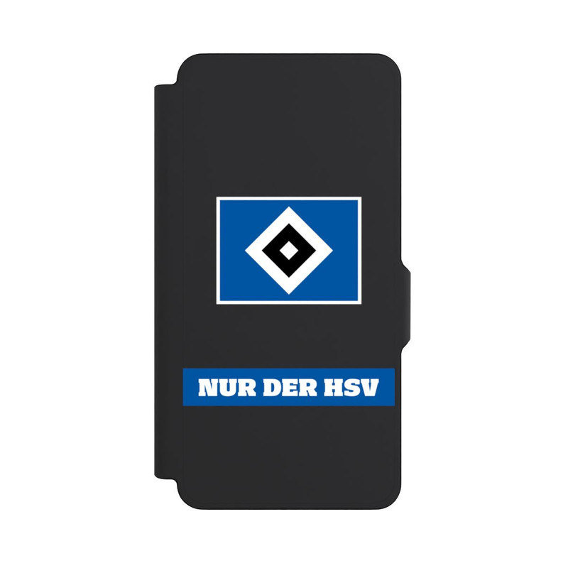 Galaxy S26+ NIVOflip Nur der HSV bleu - sans fond