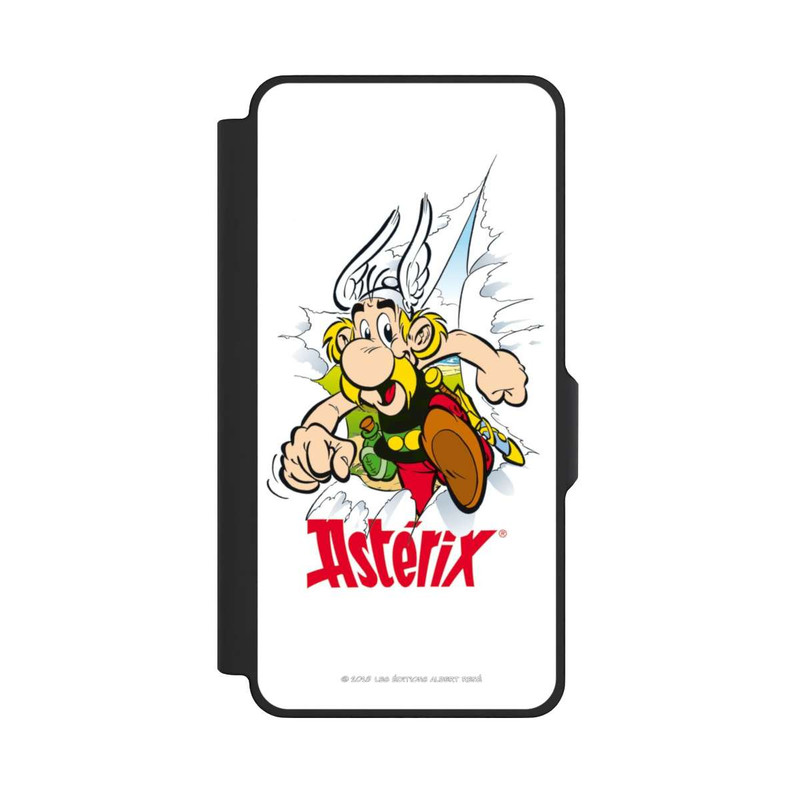 Galaxy S26+ NIVOflip Astérix Logo