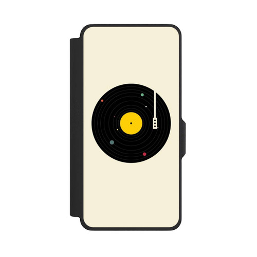 Samsung Galaxy S26+ NIVOflip Überall Musik