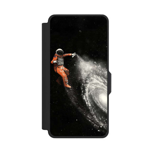 Samsung Galaxy S26+ NIVOflip Kunst im Weltraum