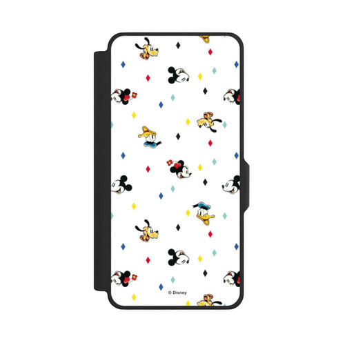 Samsung Galaxy S26+ NIVOflip Disney Carnival Pattern