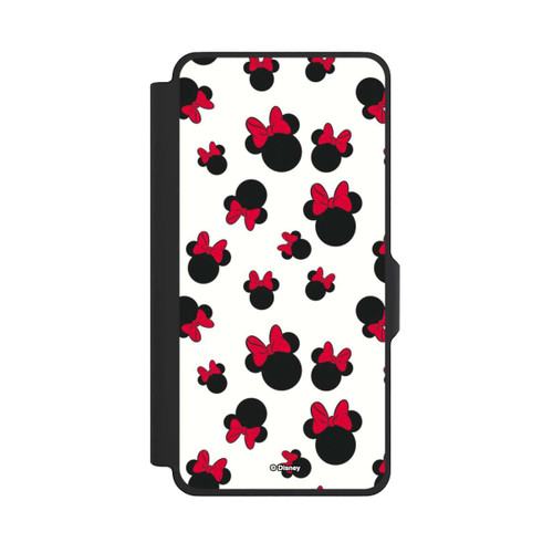 Samsung Galaxy S26+ NIVOflip Minnie Icon Pattern