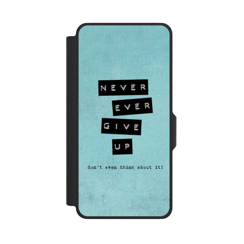 Samsung Galaxy S26+ NIVOflip Never Give Up