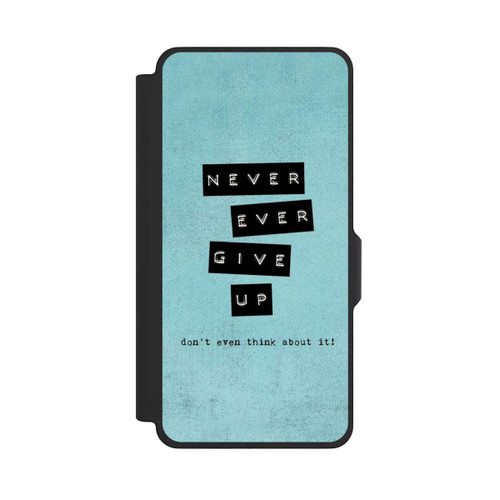 Samsung Galaxy S26+ NIVOflip Never Give Up