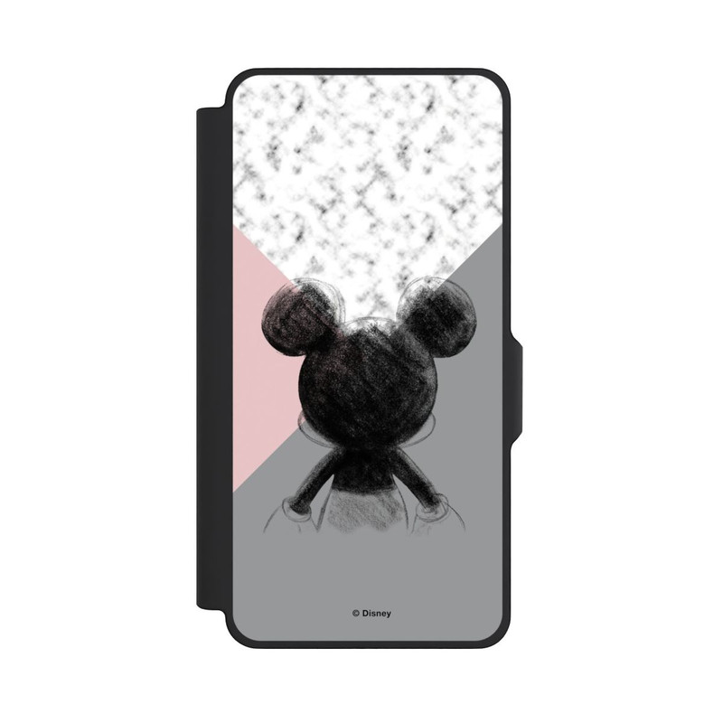 Galaxy S26+ NIVOflip Micky Maus Scribble