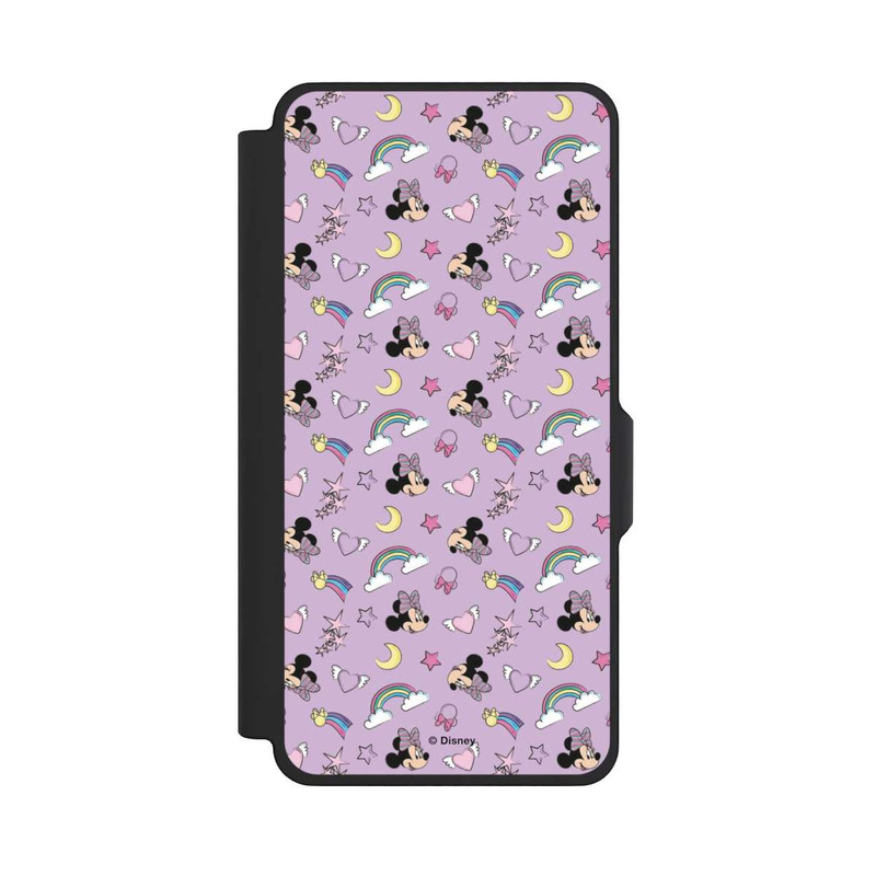 Galaxy S26+ NIVOflip Minnie Pattern 01