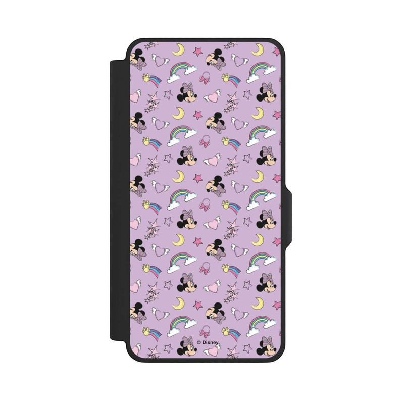 Galaxy S26+ NIVOflip Minnie Pattern 01