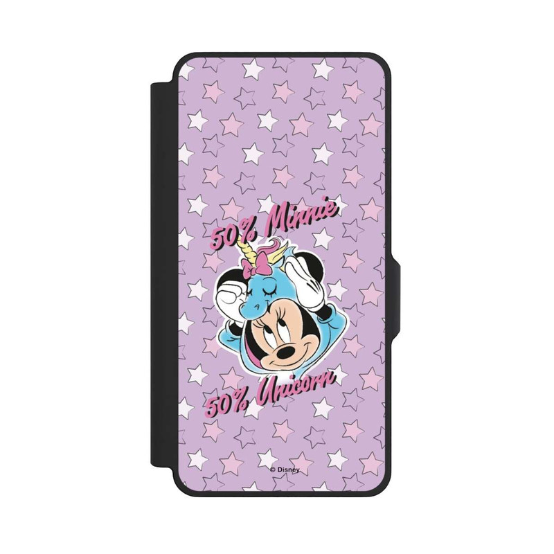 Galaxy S26+ NIVOflip Minnie 50 pour cent licorne