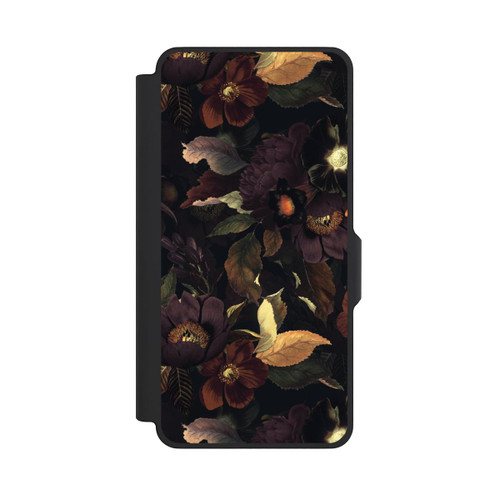 Samsung Galaxy S26+ NIVOflip Blumenmuster 3