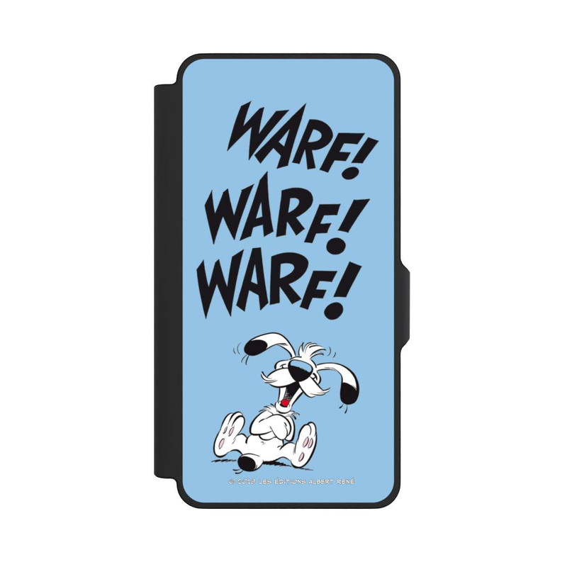 Galaxy S26+ NIVOflip Warf Warf Idéfix
