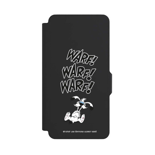 Samsung Galaxy S26+ NIVOflip Warf Warf Idéfix Transparent