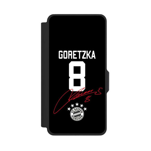 Samsung Galaxy S26+ NIVOflip Goretzka #8 - Midfield - FCB