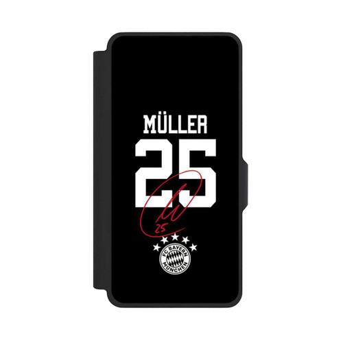 Samsung Galaxy S26+ NIVOflip Müller #25 - Sturm - FCB