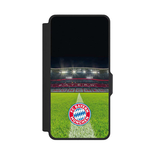Samsung Galaxy S26+ NIVOflip Stadionrasen FC Bayern München