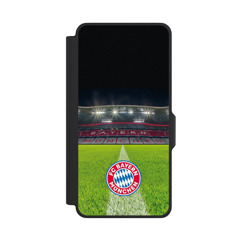 Galaxy S26+ NIVOflip Stadionrasen FC Bayern München