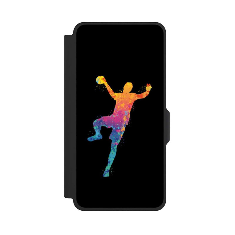 Galaxy S26+ NIVOflip Color Handball Player