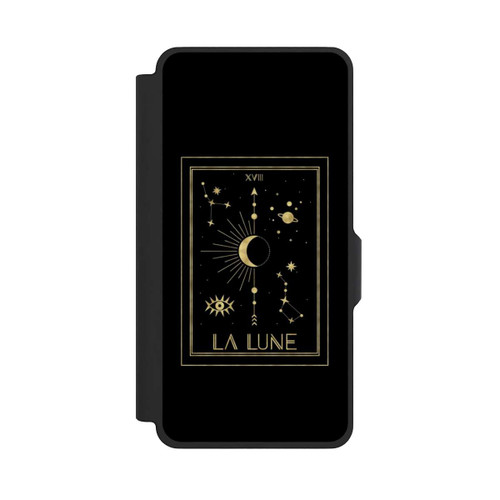 Samsung Galaxy S26+ NIVOflip La Lune Goldoptik