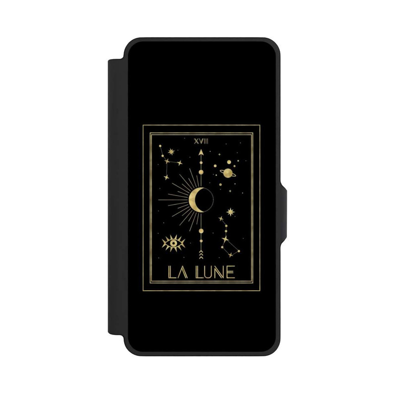 Galaxy S26+ NIVOflip La Lune Look Or