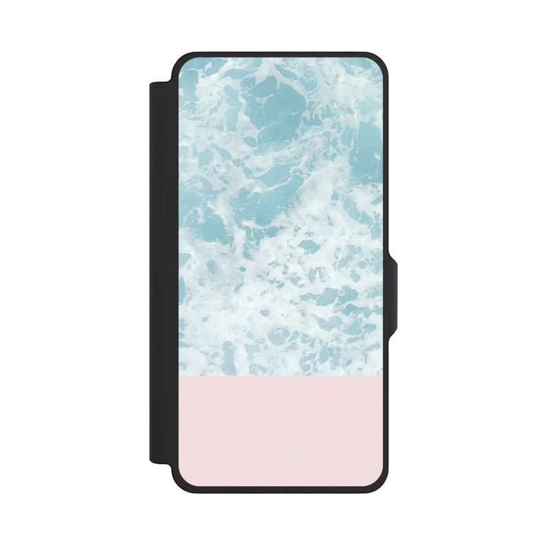 Galaxy S26+ NIVOflip Rosa am Meer