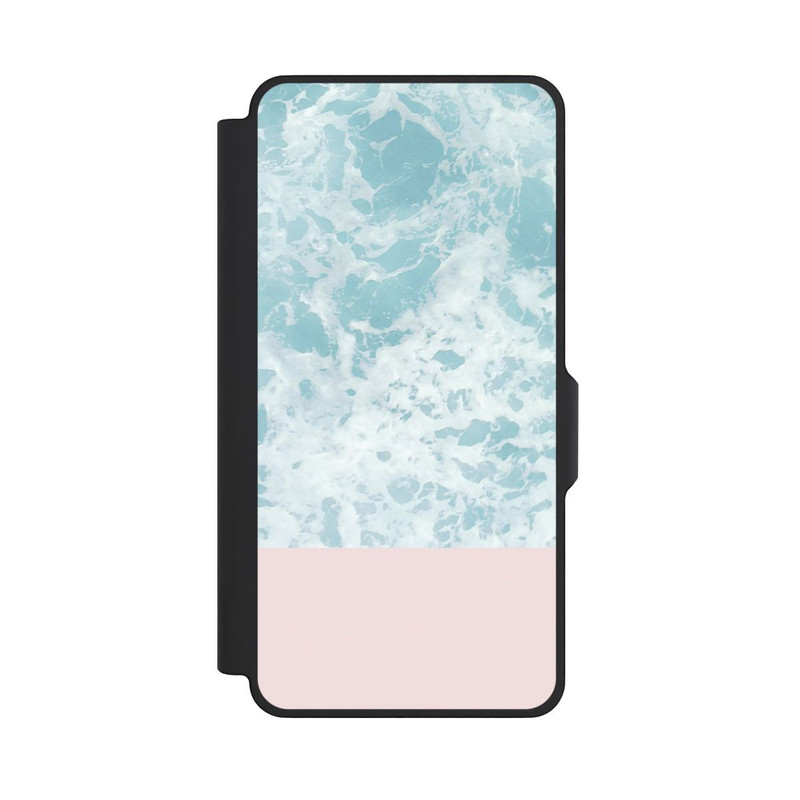Galaxy S26+ NIVOflip Rosa am Meer